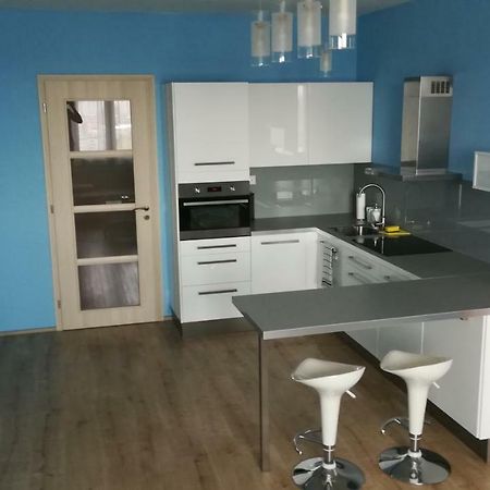 Big Apartment 291 - Rezidence Eliska Prague 9 Dış mekan fotoğraf