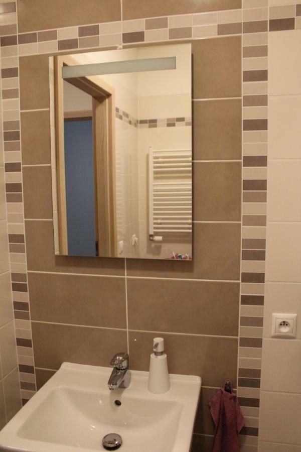 Big Apartment 291 - Rezidence Eliska Prague 9 Dış mekan fotoğraf