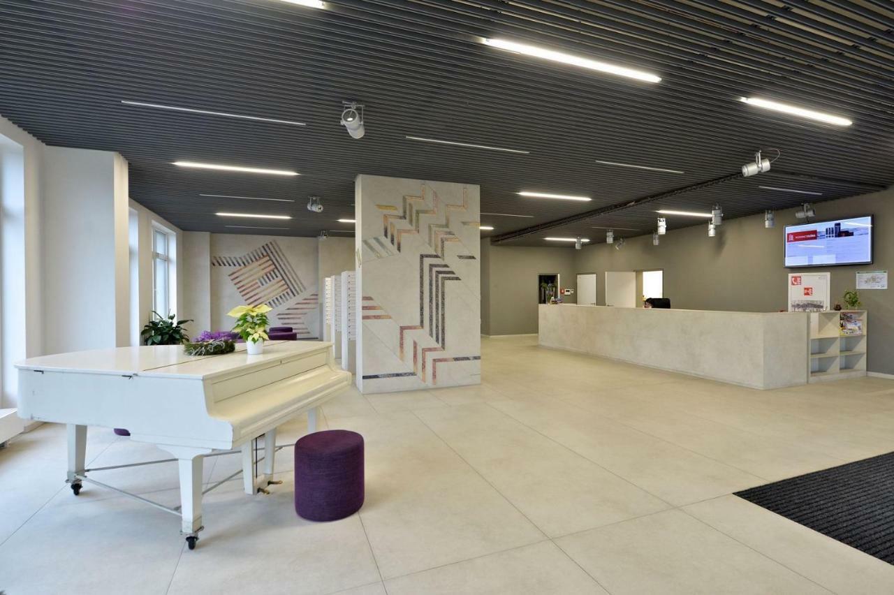 Big Apartment 291 - Rezidence Eliska Prague 9 Dış mekan fotoğraf