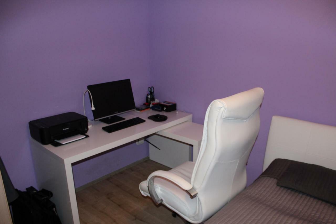 Big Apartment 291 - Rezidence Eliska Prague 9 Dış mekan fotoğraf
