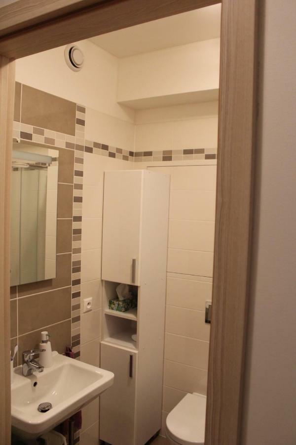Big Apartment 291 - Rezidence Eliska Prague 9 Dış mekan fotoğraf