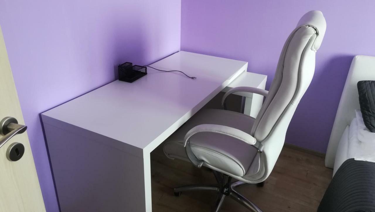 Big Apartment 291 - Rezidence Eliska Prague 9 Dış mekan fotoğraf