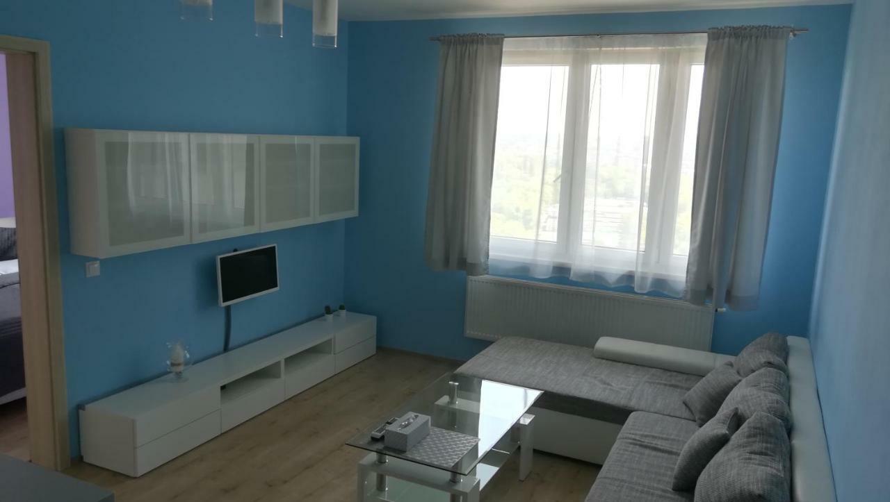 Big Apartment 291 - Rezidence Eliska Prague 9 Dış mekan fotoğraf