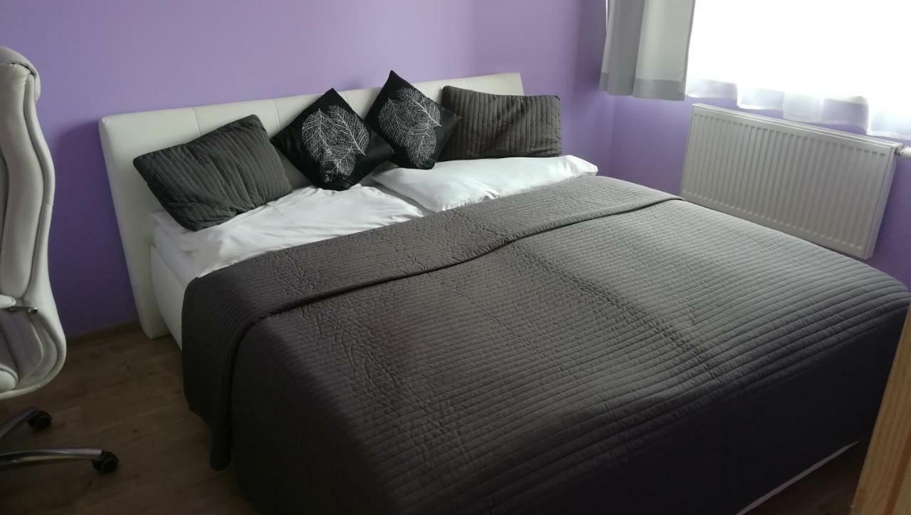 Big Apartment 291 - Rezidence Eliska Prague 9 Dış mekan fotoğraf